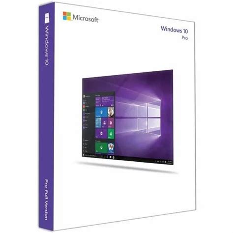 Business Microsoft Windows Professional 10 Sngl Olp Nl Legalization Get