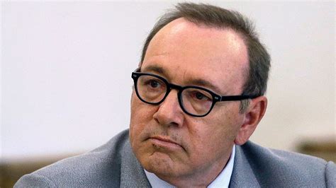 Kevin Spacey Slated To Make First Speaking Appearance In Five Years