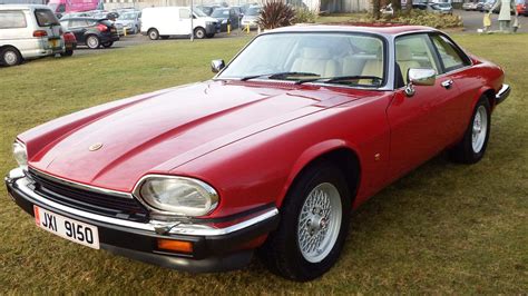 Classic Car Of The Month A Fully Rebuilt V Jaguar Coupe Xjs