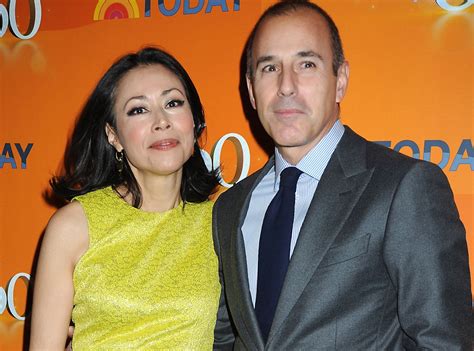 Ann Curry Not Surprised By Matt Lauer Allegations