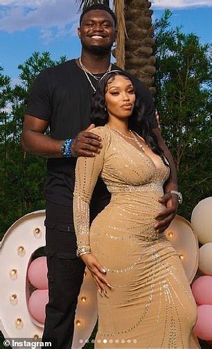 There Are Rumors That Adult Film Star Zion Williamson Is Pregnant Moriah Mills Gets Serious