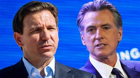 What To Expect As Ron Desantis And Gavin Newsom Debate On Fox News Deadline
