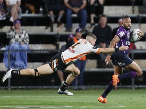 We would like to thank wests tigers, who have also been involved in these discussions, for their professionalism in this matter. Tigers given Addo-Carr NRL deal deadline | St George ...