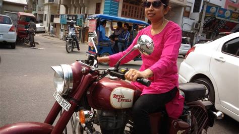indian lady riding bike 388 indiagirlsonbike women empowerment of india