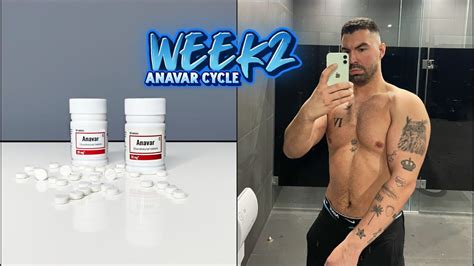 Week 2 Anavar Only Cycle Gain Benefits Advantages To Taking Anavar
