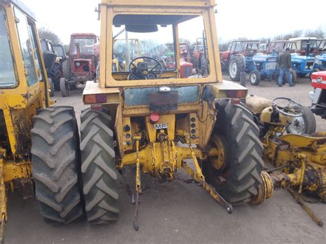 Massey Ferguson 20d Tractor