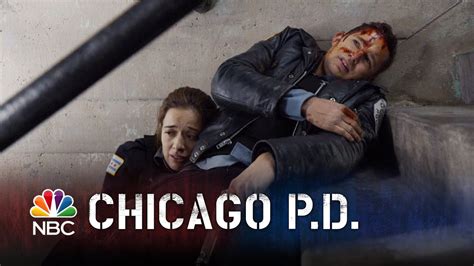 Chicago Pd Burgess Strikes Back Episode Highlight Youtube