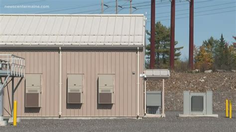 Cmp Says New Substation Will Help All Of New England
