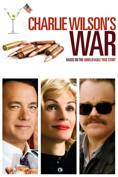 Charlie Wilsons War Movie Review 2007 Roger Ebert