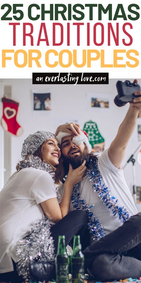 The Best Christmas Traditions For Couples In 2022 Artofit