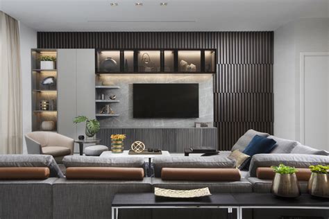 Modern Luxury Living Room Design Contemporary Living Room Design
