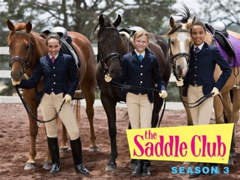 Crazy horse is a 1996 film based on the true story of crazy horse directed by john irvin. Pictures & Photos from The Saddle Club (TV Series 2001 ...