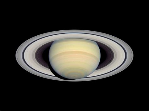 The Orbit Of Saturn How Long Is A Year On Saturn Universe Today