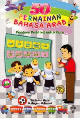 Buku ini akan menjadi teman akrab anda dalam menyelami permainan rubik, mulai dari nol hingga mahir. 50 Permainan Bahasa Arab: Panduan Praktikal untuk Guru