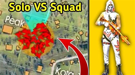 Raistar solo vs squad clutch !! Free Fire solo vs squad gameplay in classic mode 4 kills ...