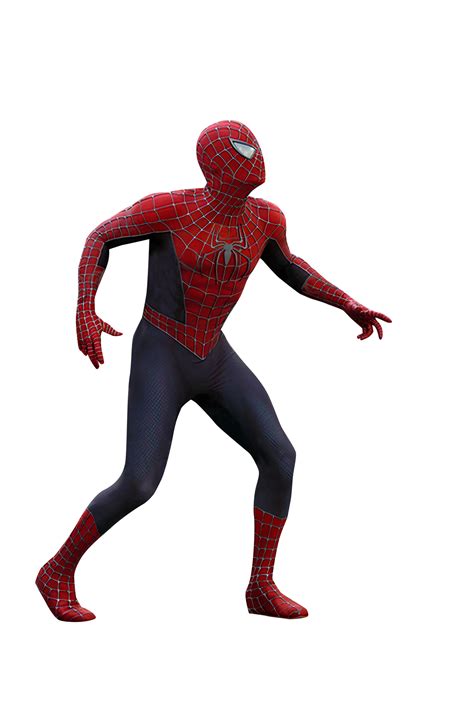 Spider Man Tobey Maguire Side Profile Png By Akithefull On Deviantart