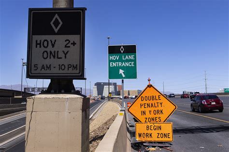 Hov Lanes Will Be Open To All Drivers For Longer Thanks To Ndot Vote