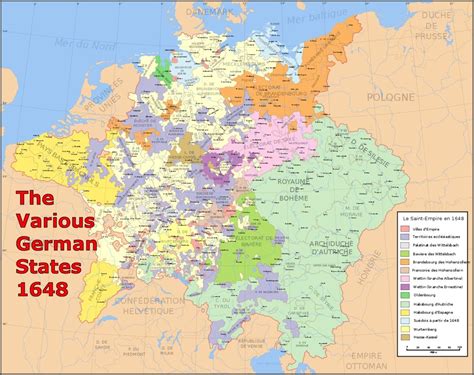 The Germany Of Frederick Barbarossas Day 1152 Was Said To Be Divided