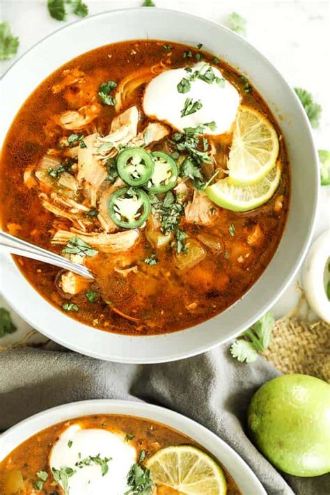Pricing and availability are subject to change. Instant Pot White Chicken Chili (Paleo, Whole30 + Keto ...