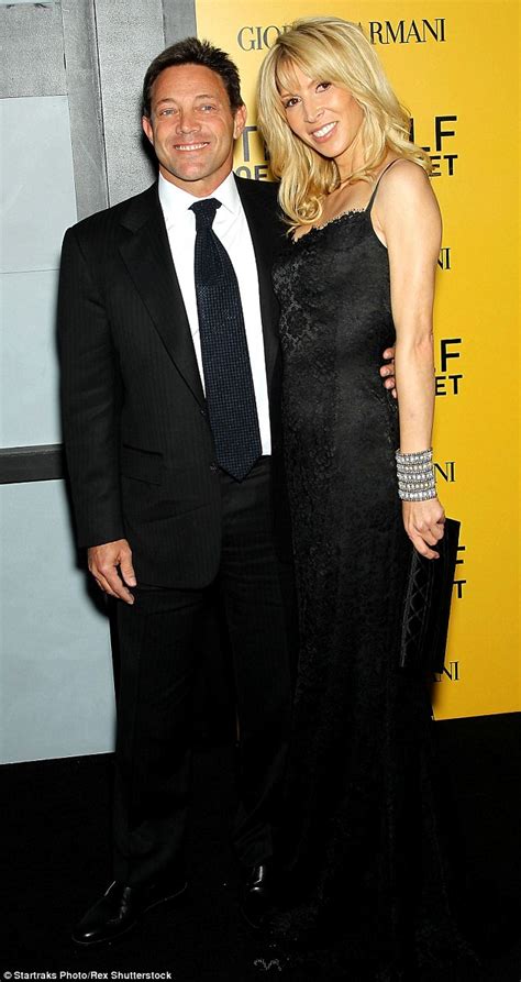 Wolf Of Wall Street Jordan Belforts Girlfriend Rants Against Critics