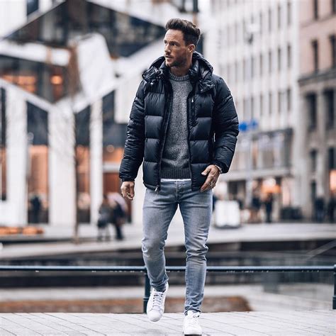The Best Everyday Mens Casual Winter Fashion You Can Follow The Kosha