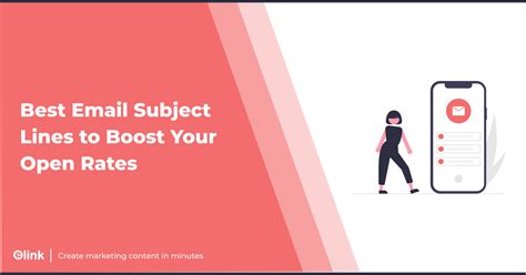 Best Email Subject Lines To Boost Your Open Ratesexamples My Blog