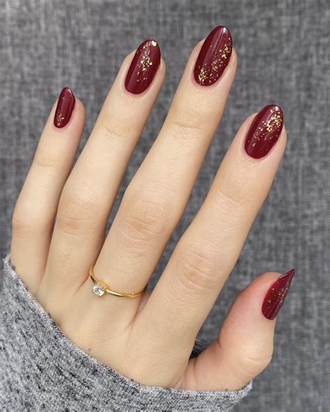 Gorgeous Fall Nail Designs For Your Classy Look