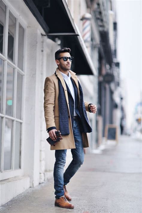 Cool Classy And Fashionable Men Winter Coat 45 Fashion Best