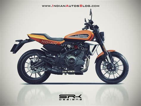 After initial sales at dealerships in china, sales will begin in other asian countries. Upcoming Harley-Davidson 350cc Bike Looks DAPPER In This ...