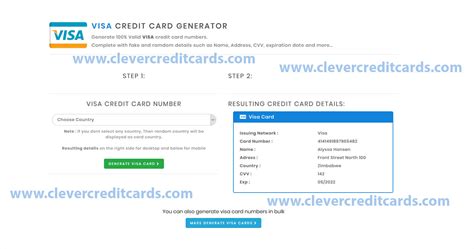 They are also introduced to make your business transactions easier and quicker. Tutorial Generate Valid Virtual Credit Card For Paypal