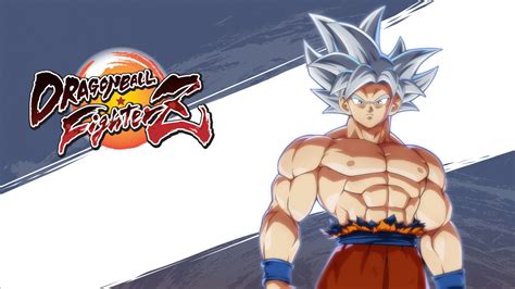 Dragon Ball Fighterz Anuncia El Dlc De Goku Ultra Instinto Vandal The Best Porn Website