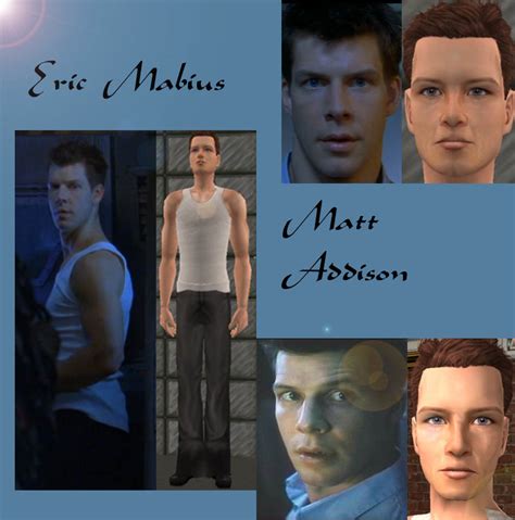 Anderson universe(covers information from anderson's universe). Mod The Sims - Resident Evil (The Movie) Cast