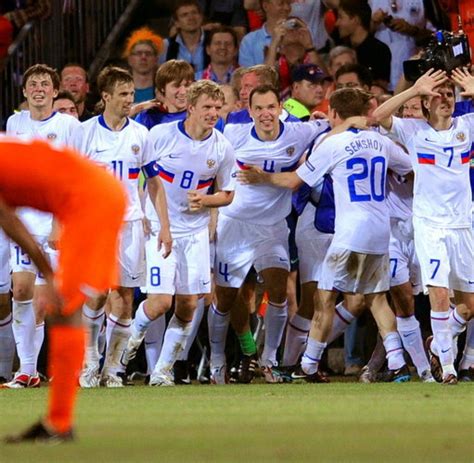 Deutschland steht im viertelfinale der europameisterschaft. EM-Viertelfinale: Russland schickt Holland nach Hause - WELT