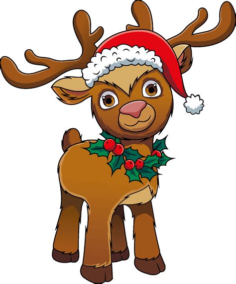 Reindeer Clipart Christmas