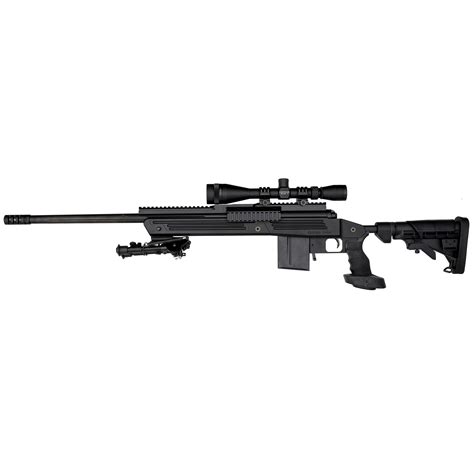 Savage Model 10 Ba Tactical Bolt Action Rifle Cowans Auction House