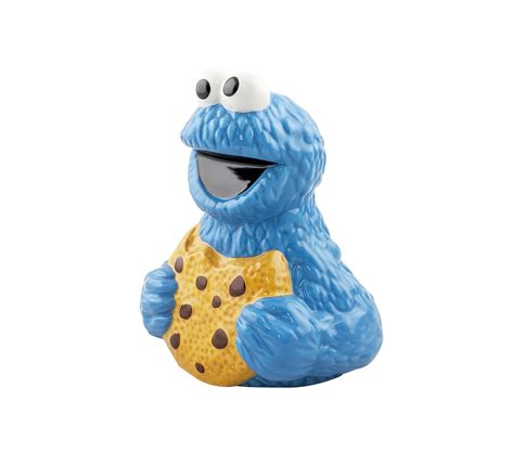 Cookie Monster 3d Money Bank