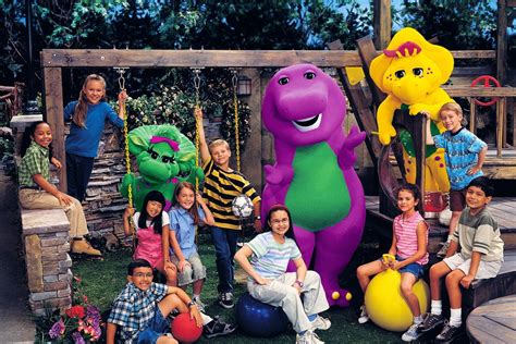When Did Demi Lovato Go On Barney And Friends And Is That Where She Met