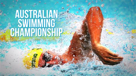 Australian Swimming Championships 7plus