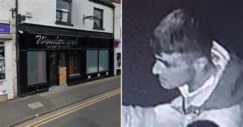 Police Issue Cctv Footage Of Wanted Man After Assault At Ripon Nightclub Your Harrogate