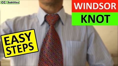 How To Tie A Tie Easy For Beginners Pov Youtube