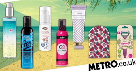Your Step By Step Guide To Getting The Perfect Fake Tan For Summer