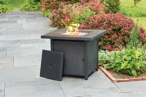 Lookign for the best gas fire pit? Pin by Elmer Pittman on bud | Propane fire pit, Fire pit ...