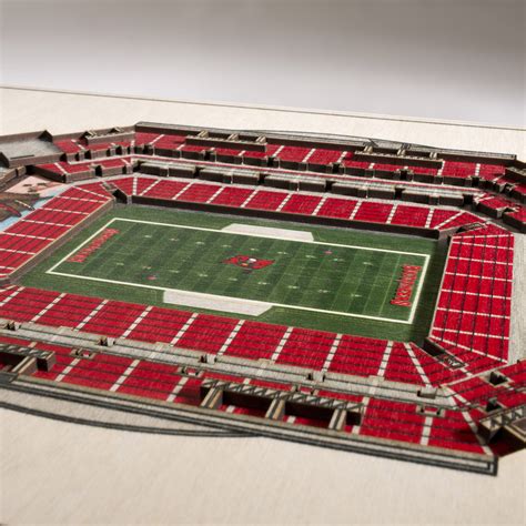 Opening odds, ats history and information you can bet on leading up the the big game on feb. Tampa Bay Buccaneers // Raymond James Stadium (25 Layers ...