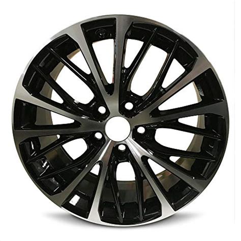 Road Ready Replacement For Aluminum Alloy Wheel Rim 18 Inch Fits 2018