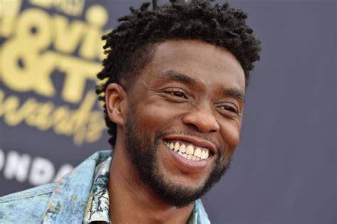 He was well known for portraying jackie robinson in the 2013 biographical drama 42. 'Black Panther' Star Chadwick Boseman Dies From Colon ...