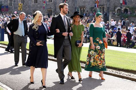 The Four Times The Spencer Twins Lady Amelia And Lady Eliza Attended Royal Events Tatler
