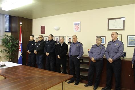 Policijska Uprava Istarska Održana Misa Zornica Za Djelatnike