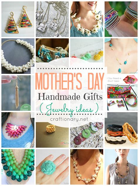 Celebrate mom with a thoughtful gift. Craftionary