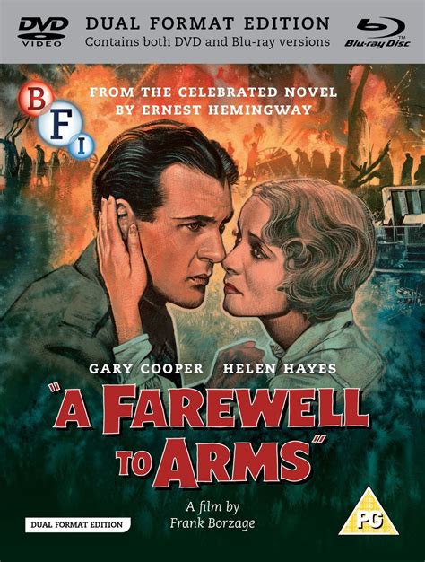 Movie reviews by reviewer type. A Farewell to Arms (1932) Blu-ray