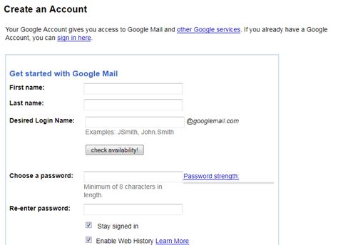 In this video we will show you how to setup gmail email account without using. How To Block Spam With A Secondary Email Account - gHacks ...